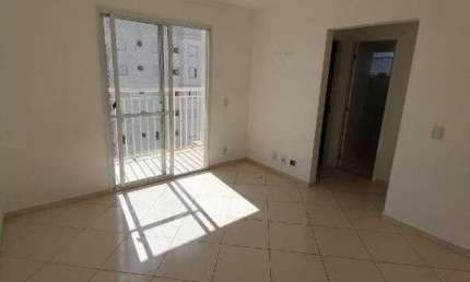 Apartamento para aluguel 2 quartos 1 vaga Alzira - Santo André - SP