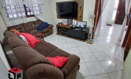 Casa à venda 5 quartos 2 vagas Camilópolis - Santo André - SP