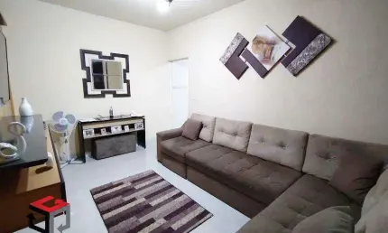 Casa 119 m² Localizado NO Bairro Osvaldo Cruz São Caetano do Sul - SP
