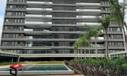 Apartamento Alto Padrão com 3 Suites np Brooklin 455m2