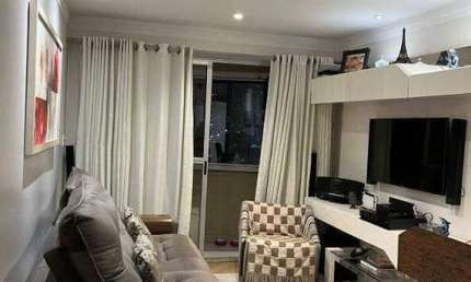 Apartamento à venda 2 quartos 2 vagas Santa Terezinha - São Bernardo do Campo - SP