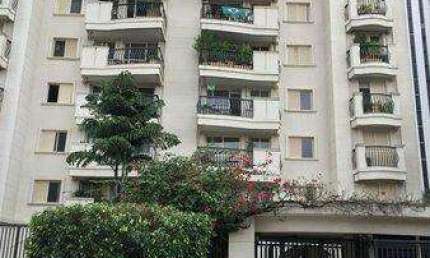 Apartamento com 3 quartos à venda na Avenida dos Eucaliptos, 113, Indianópolis, São Paulo