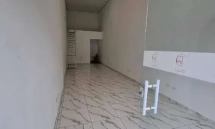 Ponto comercial para alugar na Rua Correia Dias, 85, Centro, Santo André