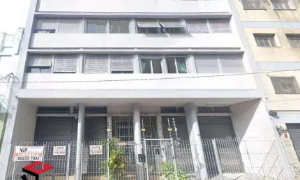 Apartamento com 1 quarto à venda na Rua Jaguaribe, 25, Vila Buarque, São Paulo