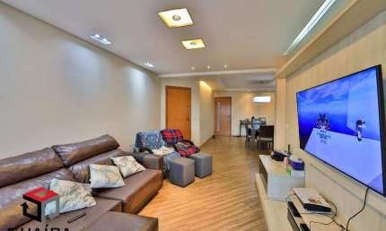 Apartamento para aluguel 3 quartos 3 suítes 3 vagas Gonçalves - São Bernardo do Campo - SP