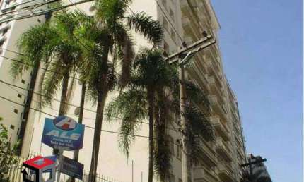 Apartamento com 2 quartos à venda na Alameda Ministro Rocha Azevedo, 545, Cerqueira César, São Paulo