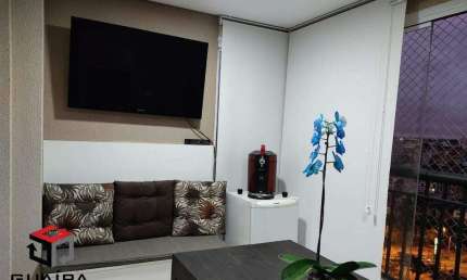 Apartamento à venda 3 quartos 1 suíte 2 vagas Curuçá - Santo André - SP