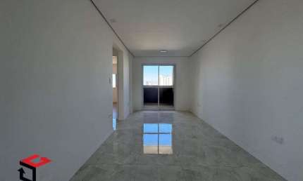 Apartamento para aluguel 2 quartos 1 suíte 2 vagas Curuçá - Santo André - SP