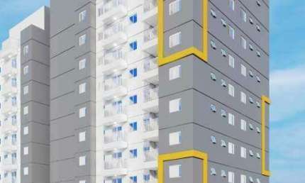 Apartamento à venda 2 quartos 1 vaga Utinga - Santo André - SP