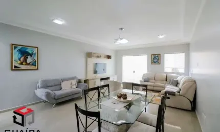 Sobrado 285 m² Localizado No Bairro Osvaldo Cruz São Caetano do Sul - SP