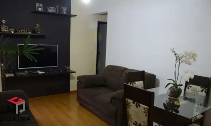 Apartamento à venda 2 quartos 1 vaga Gilda - Santo André - SP