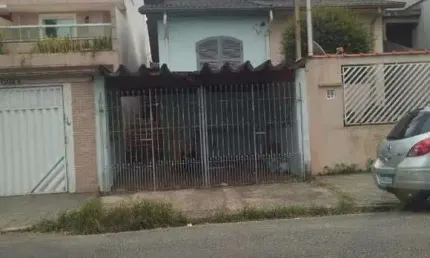 Casa à venda 2 quartos 2 vagas helena - santo andré - sp