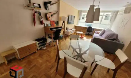 Apartamento com 2 quartos à venda na Rua Artur de Azevedo, 1760, Pinheiros, São Paulo