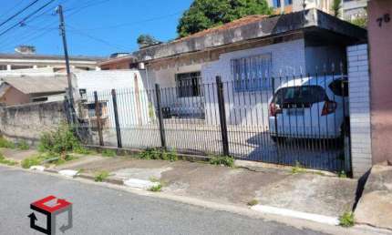 Terreno à venda na Rua Verin, 65, Centro, Diadema