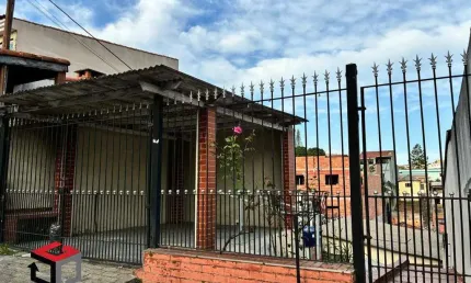 Casa à venda 2 quartos 1 vaga Das Nações - Santo André - SP