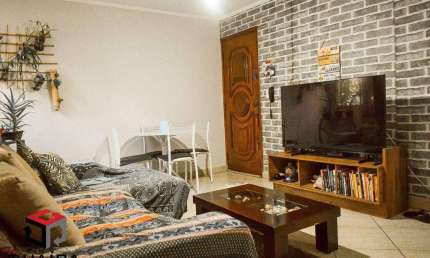 Apartamento à venda 2 quartos 1 vaga São José - São Caetano do Sul - SP