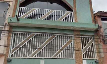 Sobrado à venda 3 quartos 1 suíte 6 vagas Centro - Diadema - SP
