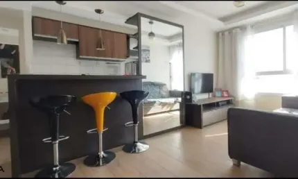 Apartamento à venda 2 quartos 1 suíte 1 vaga Vila Vera - São Paulo - SP