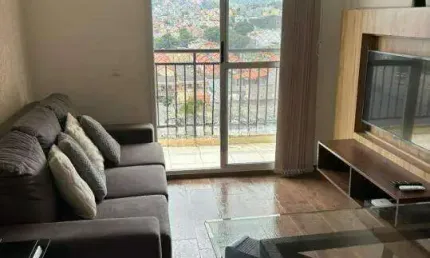 Apartamento à venda 2 quartos 1 vaga Homero Thon - Santo André - SP