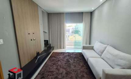 Cobertura á venda 140m² 2 dormitórios sendo 1 suíte e 2 vagas na Vila Assunção - Santo André/SP
