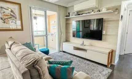Cobertura à venda 3 quartos 3 suítes 2 vagas Campestre - Santo André - SP