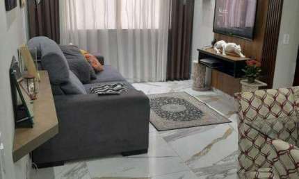 Apartamento à venda 2 quartos 1 vaga Jordanópolis - São Bernardo do Campo - SP