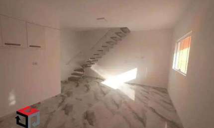 Casa para aluguel 2 quartos 1 suíte Assunção - São Bernardo do Campo - SP