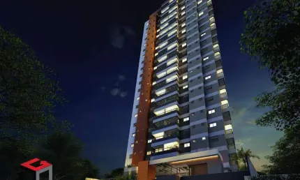 Apartamento à venda 3 quartos 3 suítes 2 vagas Gilda - Santo André - SP