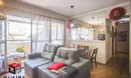 Apartamento com 4 Quartos, Suíte, 2 Vagas e Ótima Localização