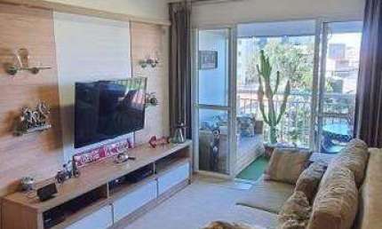 Apartamento à venda 3 quartos 1 suíte 2 vagas Lusitânia - São Bernardo do Campo - SP