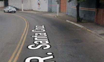Terreno na Vila Mariana, Rua Santa Cruz com 1332 metros, zoneamento ZC.