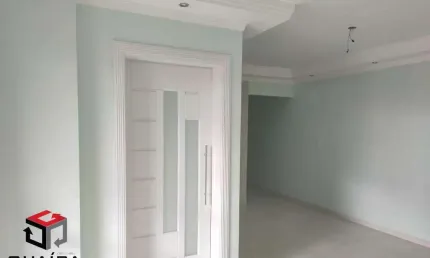 Apartamento à venda 3 quartos 1 suíte 2 vagas campestre - santo andré - sp