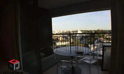 Kitnet / Stúdio à venda na Avenida Rubem Berta, 850, Indianópolis, São Paulo