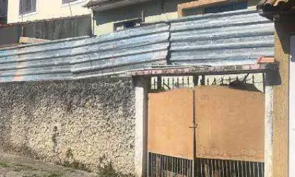 Terreno à venda na Rua Muritinga, 141, Vila Floresta, Santo André