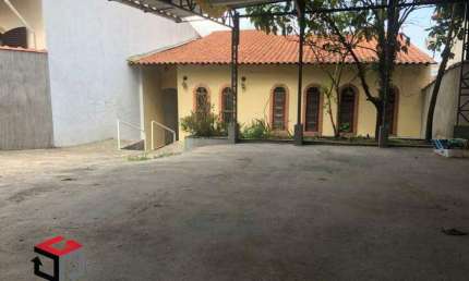 Casa à venda 2 quartos 6 vagas Do Estádio - Santo André - SP