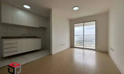 Apartamento 72 m² Localizado No Bairro Campestre Santo André - SP