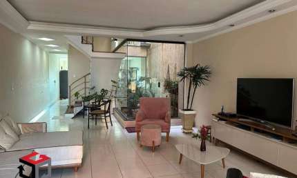 Sobrado à venda 3 quartos 3 suítes 4 vagas São José - São Caetano do Sul - SP