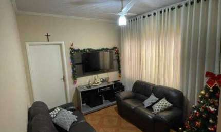 Casa à venda 2 quartos 1 suíte 2 vagas Taboão - São Bernardo do Campo - SP