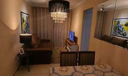 Apartamento à venda 2 quartos 2 vagas São Judas - Mauá - SP