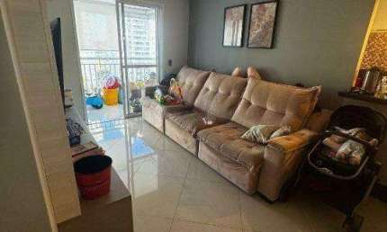 Apartamento à venda 2 quartos 1 suíte 1 vaga Lusitânia - São Bernardo do Campo - SP
