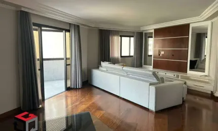 Apartamento à venda 4 quartos 3 suítes 3 vagas santo antônio - são caetano do sul - sp