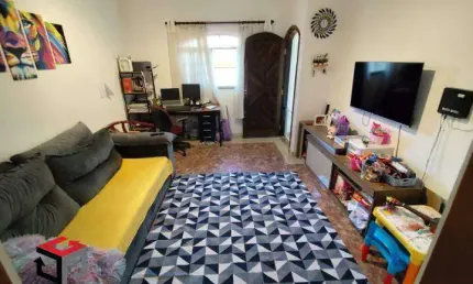 Apartamento à venda 3 quartos 1 suíte 2 vagas Camilópolis - Santo André - SP