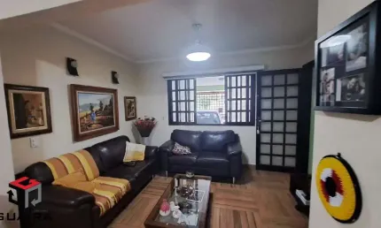 Casa à venda 2 quartos 2 suítes 2 vagas Jaçatuba - Santo André - SP
