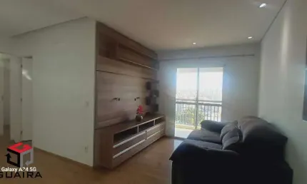 Apartamento à venda 3 quartos 1 suíte 2 vagas América - Santo André - SP
