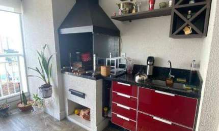 Apartamento à venda na Rua Maratona, 285, Vila Alexandria, São Paulo