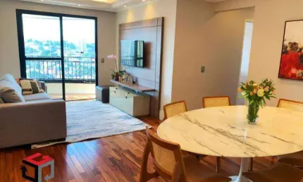 Apartamento com 3 quartos à venda na Rua Tonelero, 201, Vila Ipojuca, São Paulo
