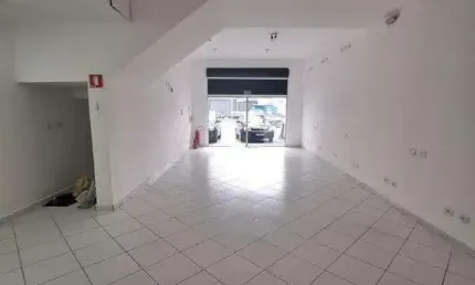 Salão para aluguel 2 vagas Rudge Ramos - São Bernardo do Campo - SP