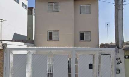 Cobertura à venda 2 quartos 1 vaga Tibiriçá - Santo André - SP