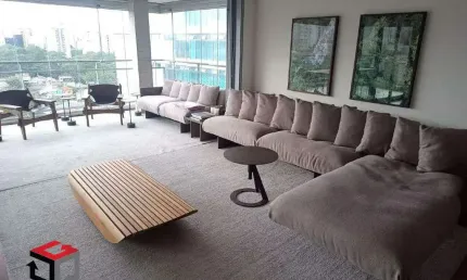 Apartamento para aluguel 1 quarto 1 suíte 2 vagas Vila Madalena - São Paulo - SP