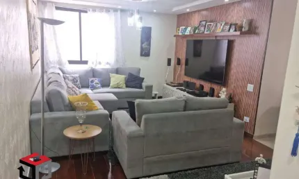 Apartamento à venda 3 quartos 1 suíte 1 vaga Das Nações - Santo André - SP